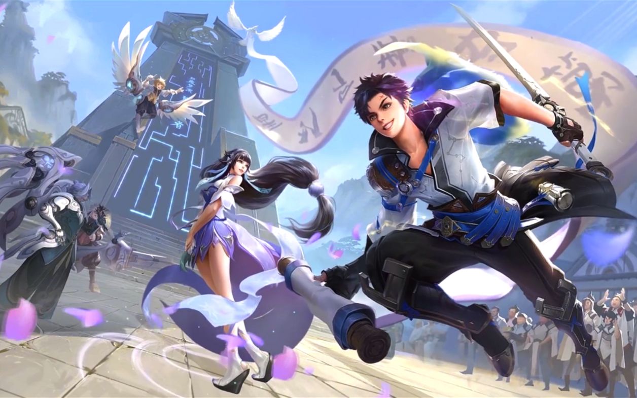 LPL第七期周最佳阵容：RNG中上辅上榜！