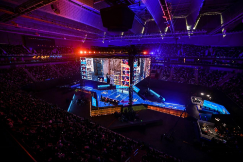 Zeka 真的是个聪明的家伙！在莎士比亚比赛中， Hanwha Life Esports 做出了决定性的决策，赢得了比赛，并在混乱中击败了 Nongshim RedForce 。