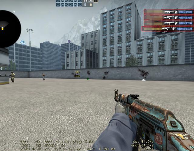 Scout ：和Poppy没怎么聊天，他就过来看了看我们