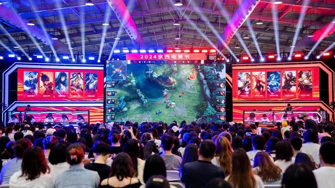 队报：奥委会正在和LOL、街霸等游戏的开发商讨论入奥一事
