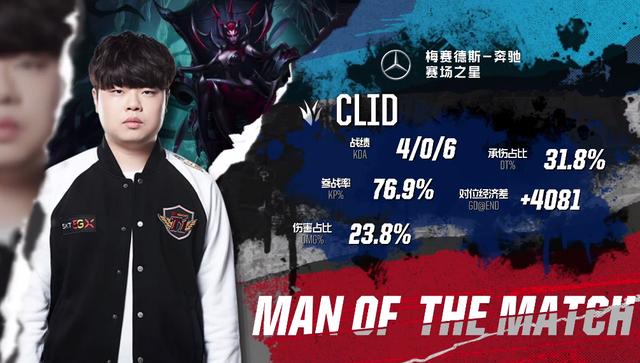 knight超越Tian成为LPL第一位连续五次打进胜者组决赛的选手